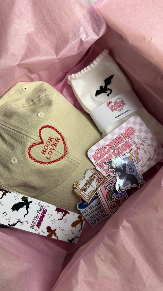 āØš Bookish Mystery Box šāØ