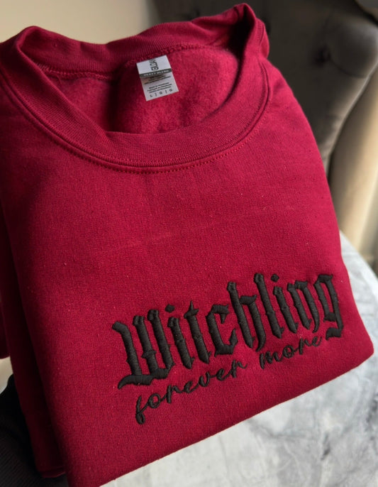 Witchling Tee/Sweatshirt/Hoodie