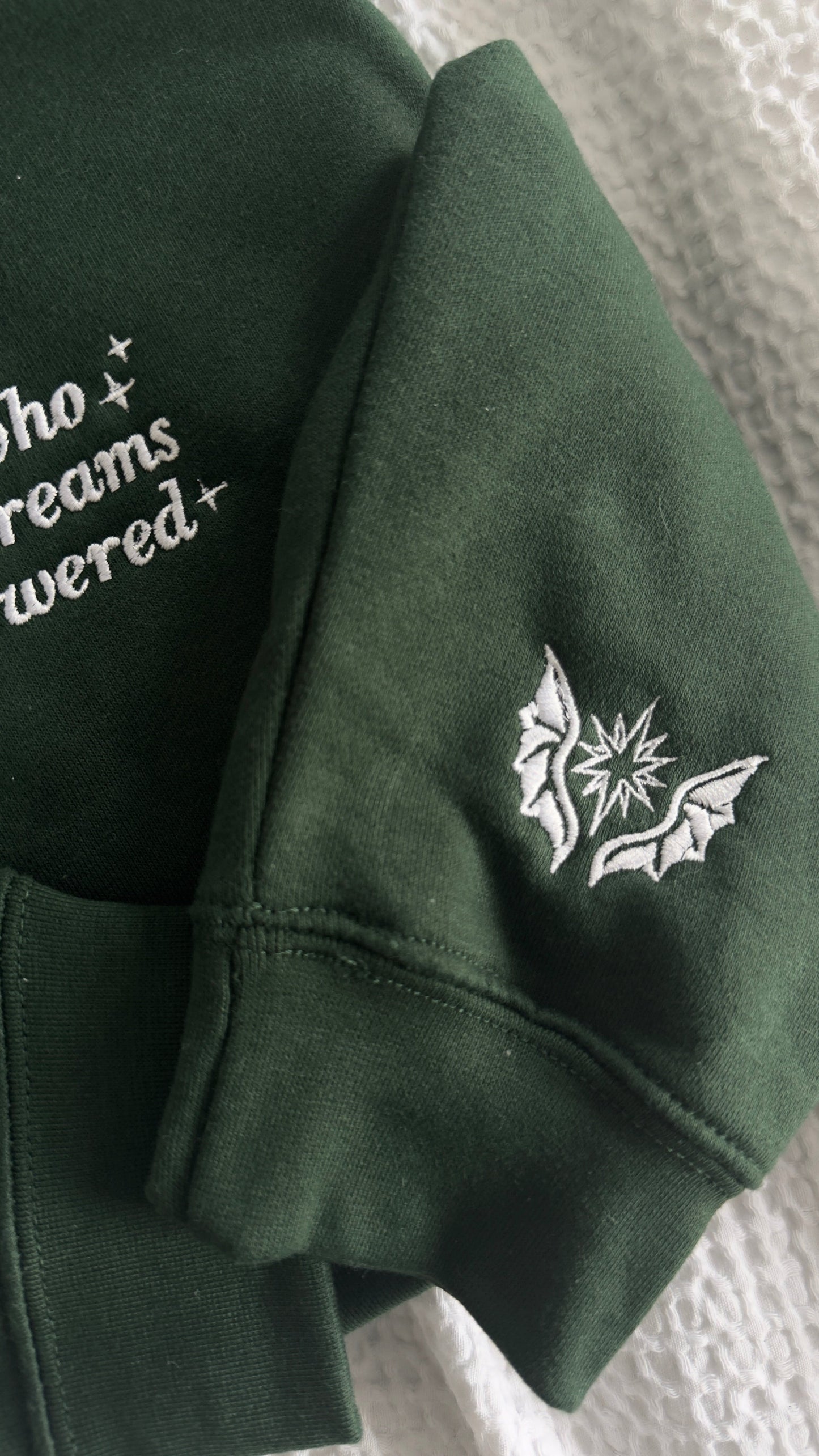 To The Stars Who Listen Sweatshirt/Hoody
