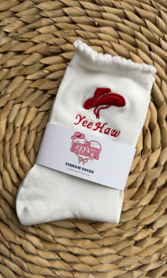 YeeHaw Socks