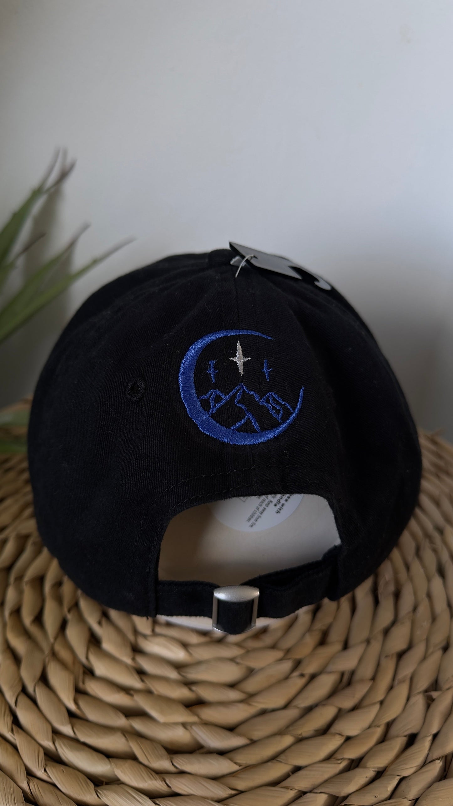 Curse Breaker Embroidered Cap