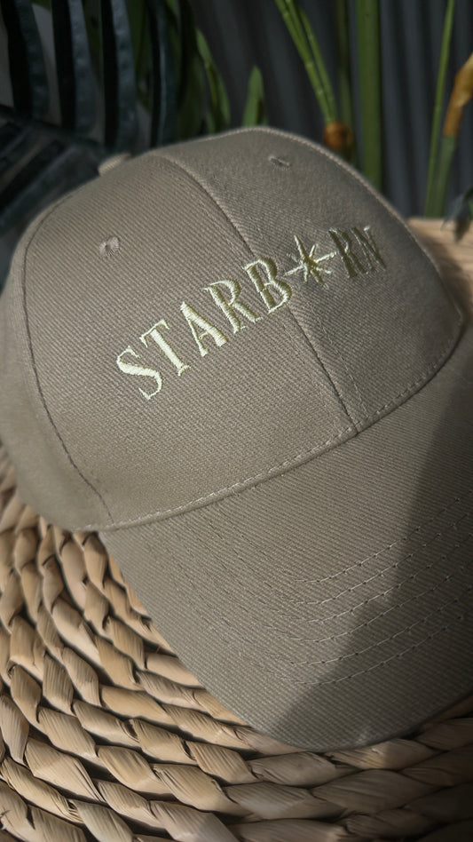 Starborn Embroidered Cap