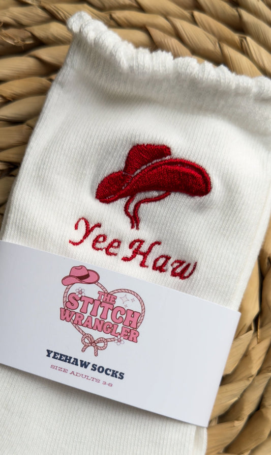 YeeHaw Socks