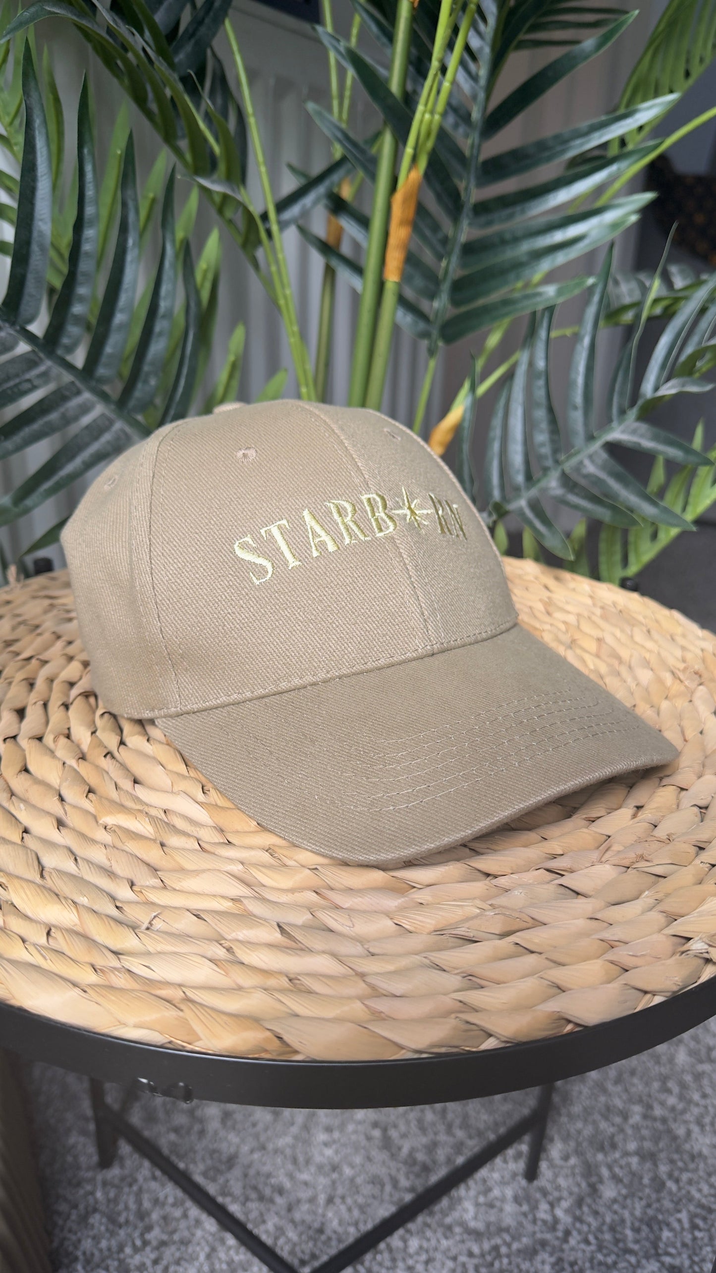 Starborn Embroidered Cap
