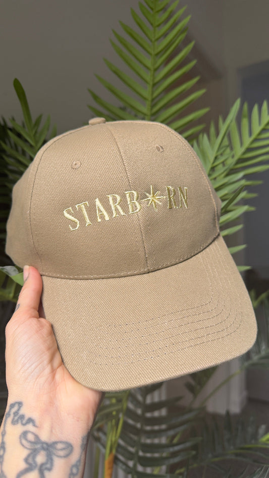 Starborn Embroidered Cap