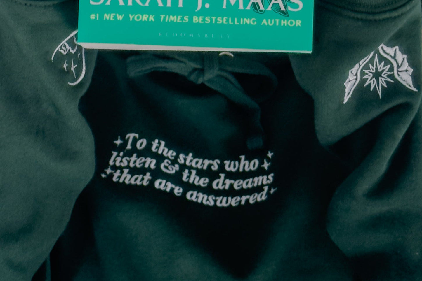 To The Stars Who Listen Sweatshirt/Hoody