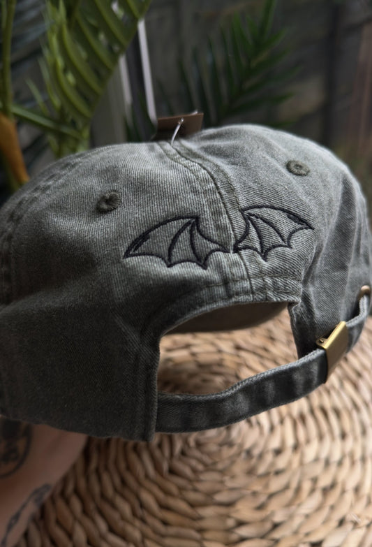 Property Of The Bat Boys Embroidered Cap