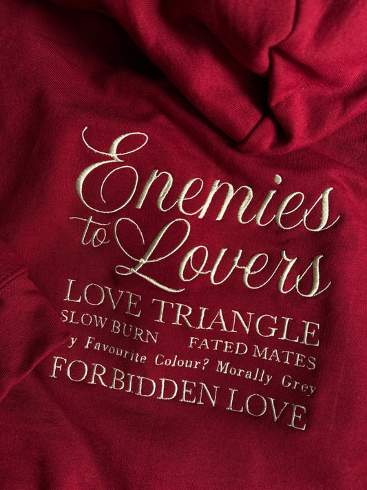 Romance Tropes Hoodie/Sweatshirt