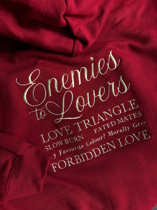 Romance Tropes Hoodie/Sweatshirt