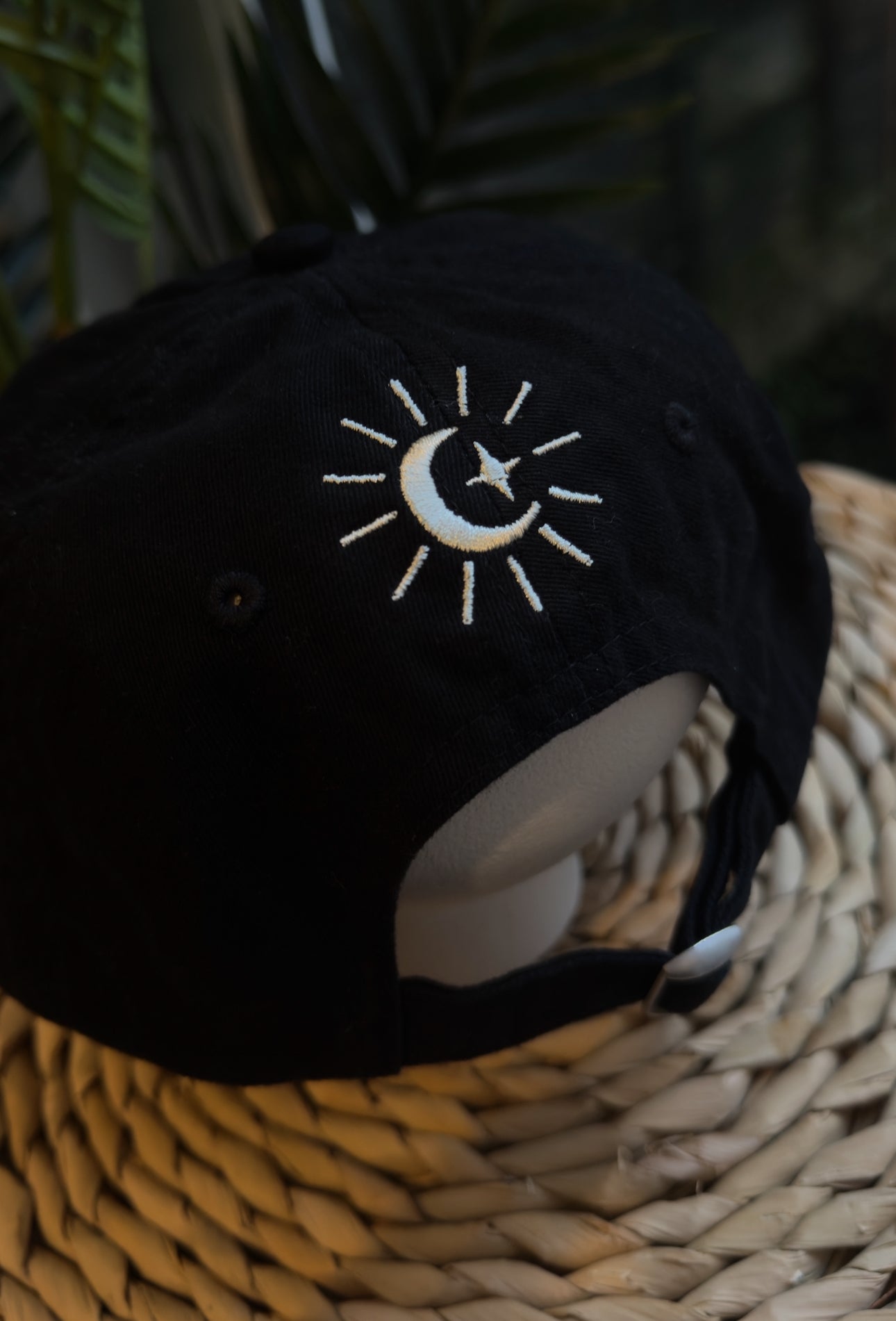 Light It Up. Embroidered Cap