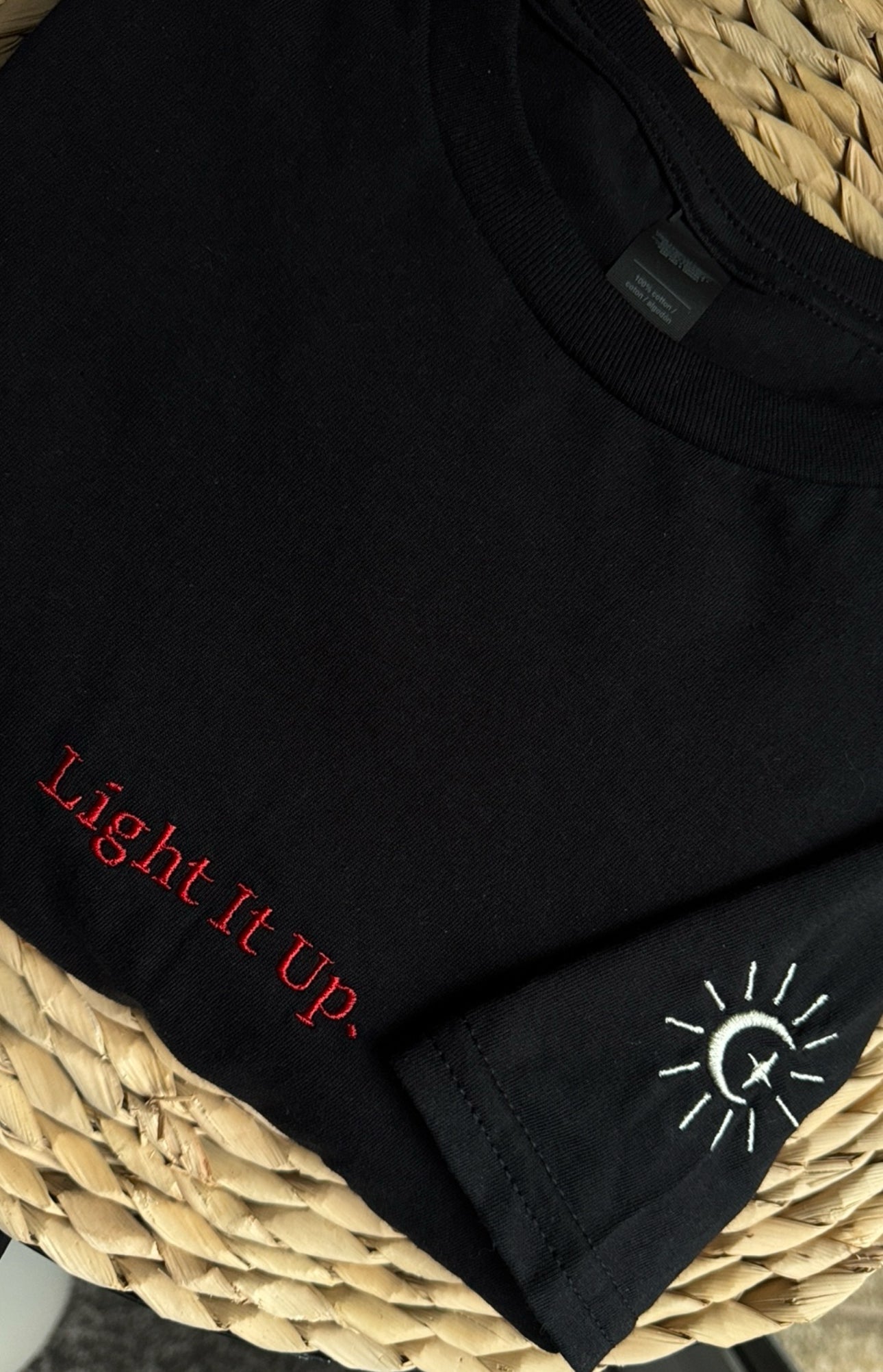 Light It Up. Tee/Sweatshirt/Hoodie