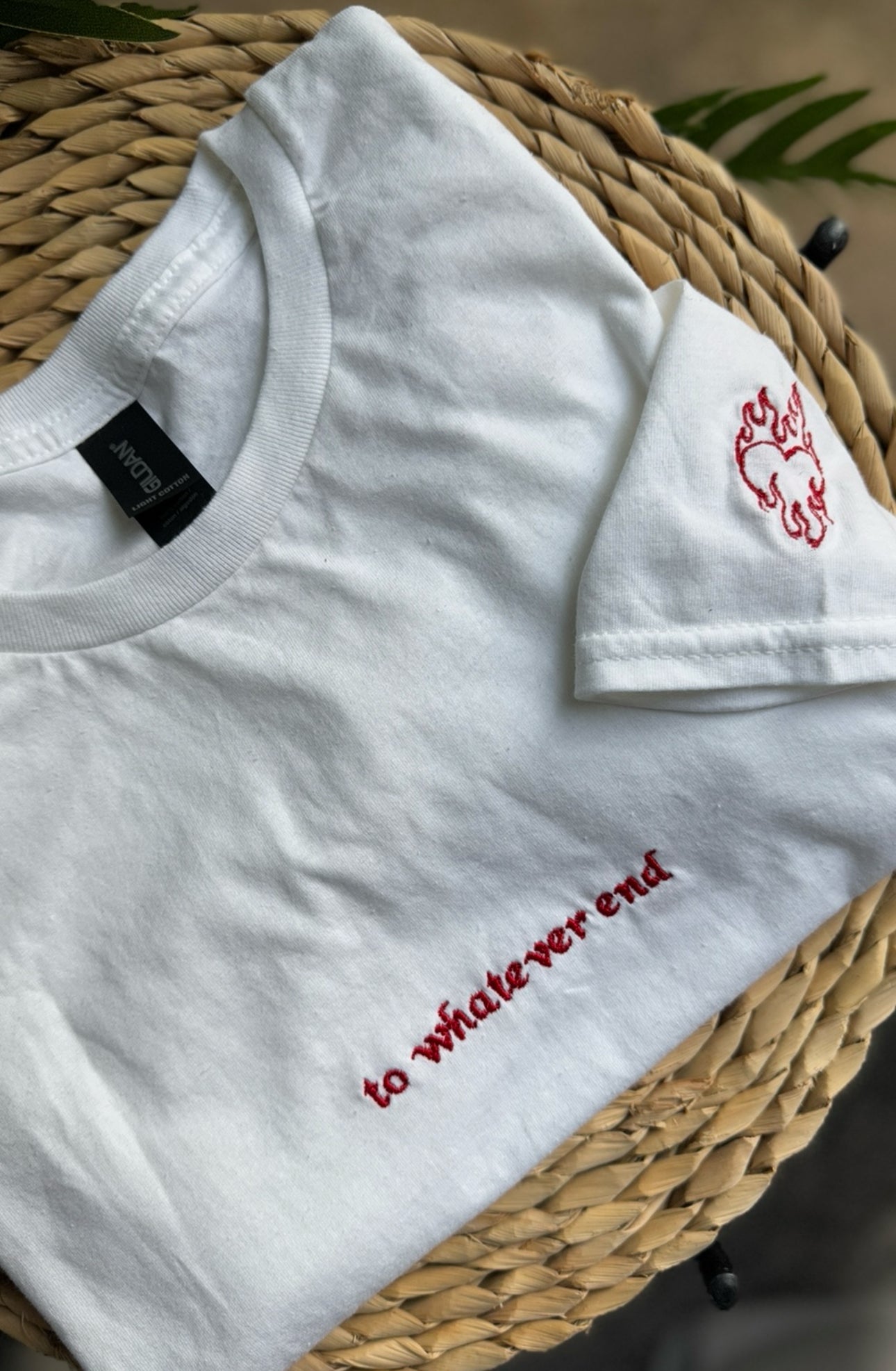 To Whatever End Tee/Sweatshirt/Hoodie