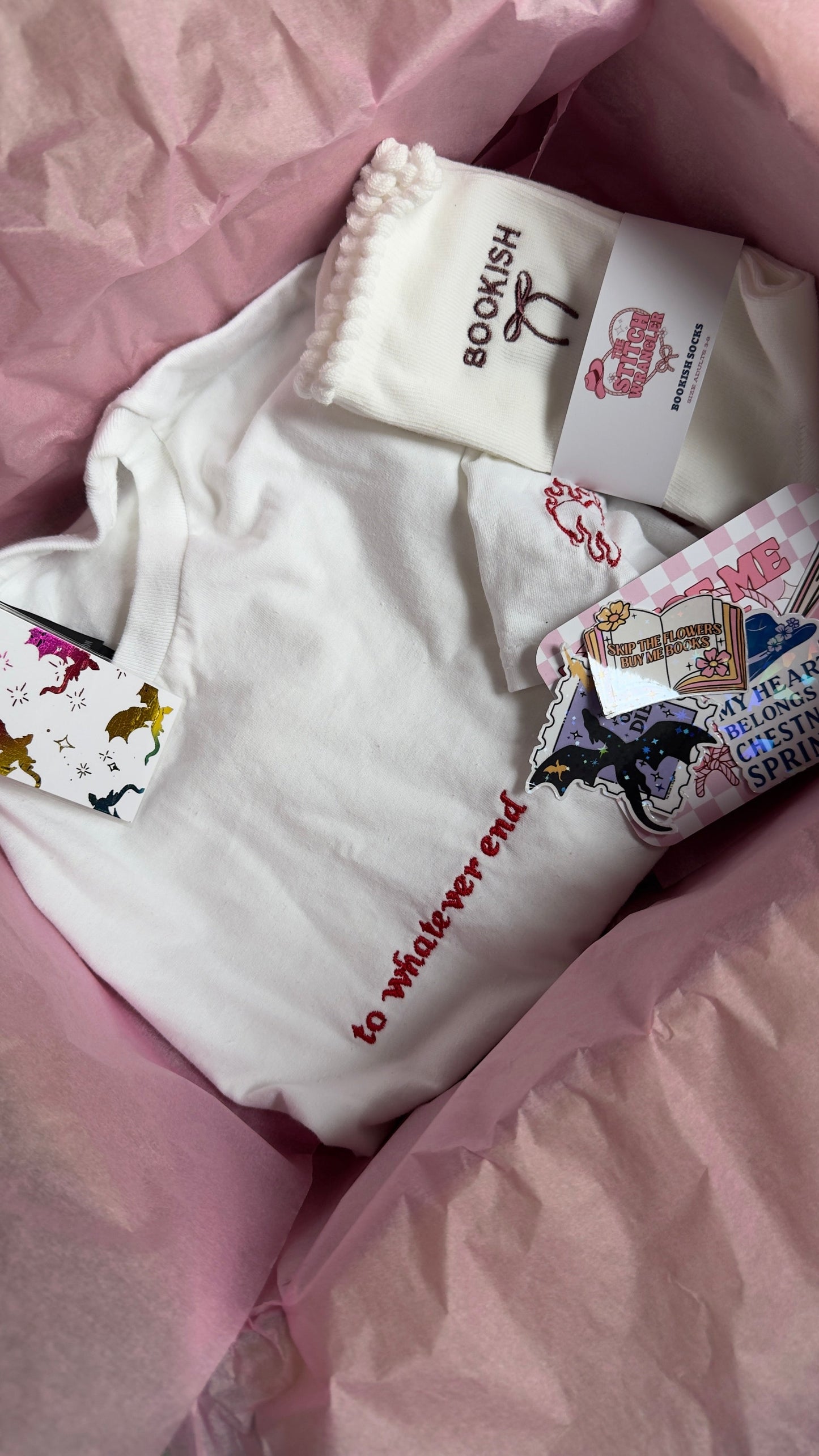 ✨📚 Bookish Mystery Box 📚✨