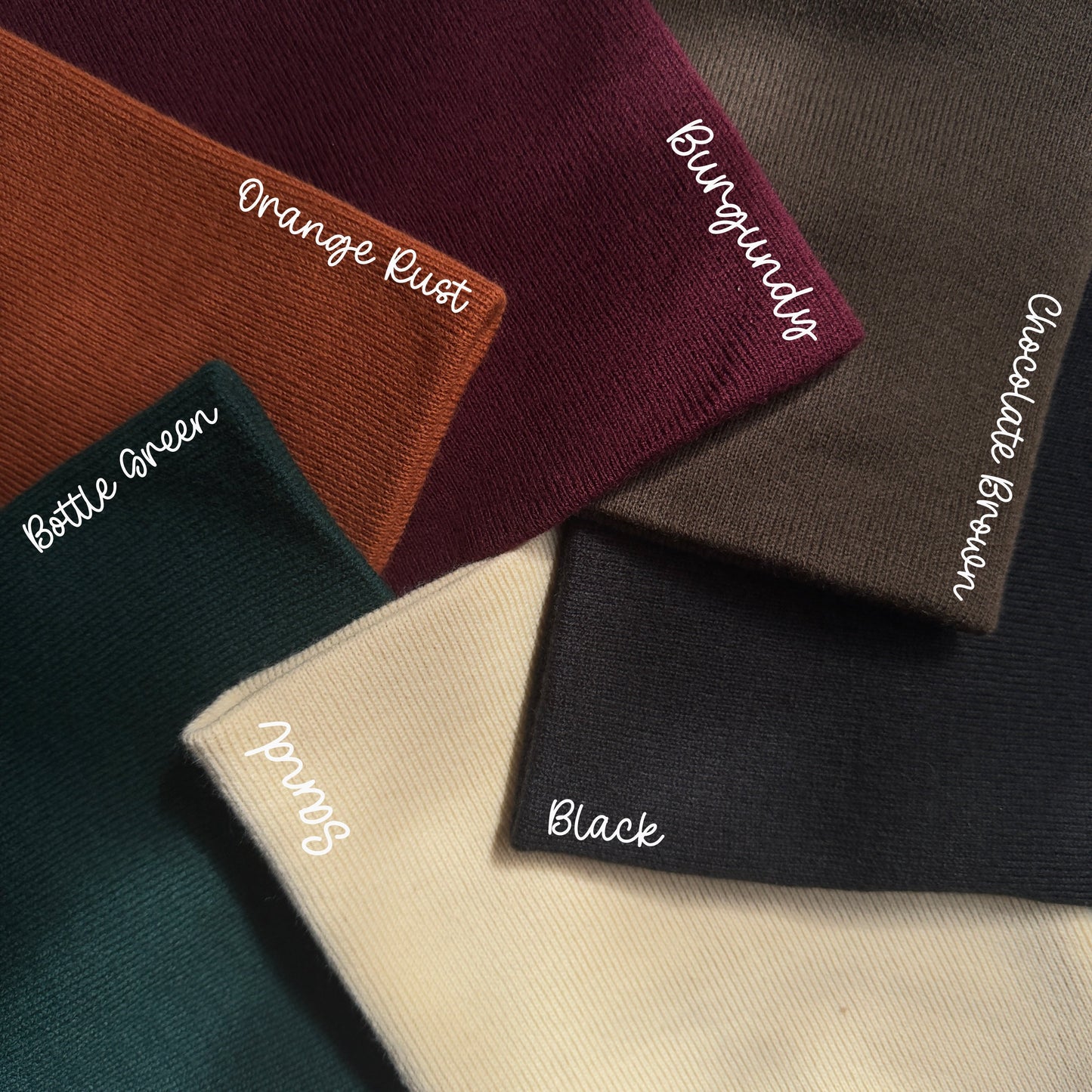 Pumpkin Spice & Paperbacks Embroidered Beanie