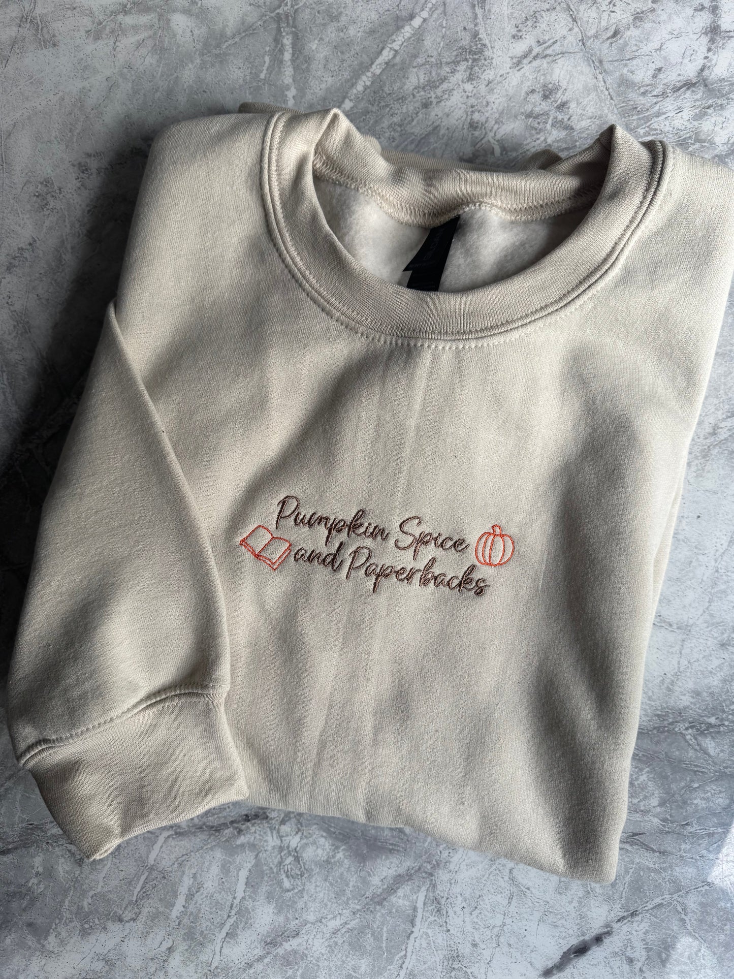 Pumpkin Spice & Paperbacks Tee/Sweatshirt/Hoodie