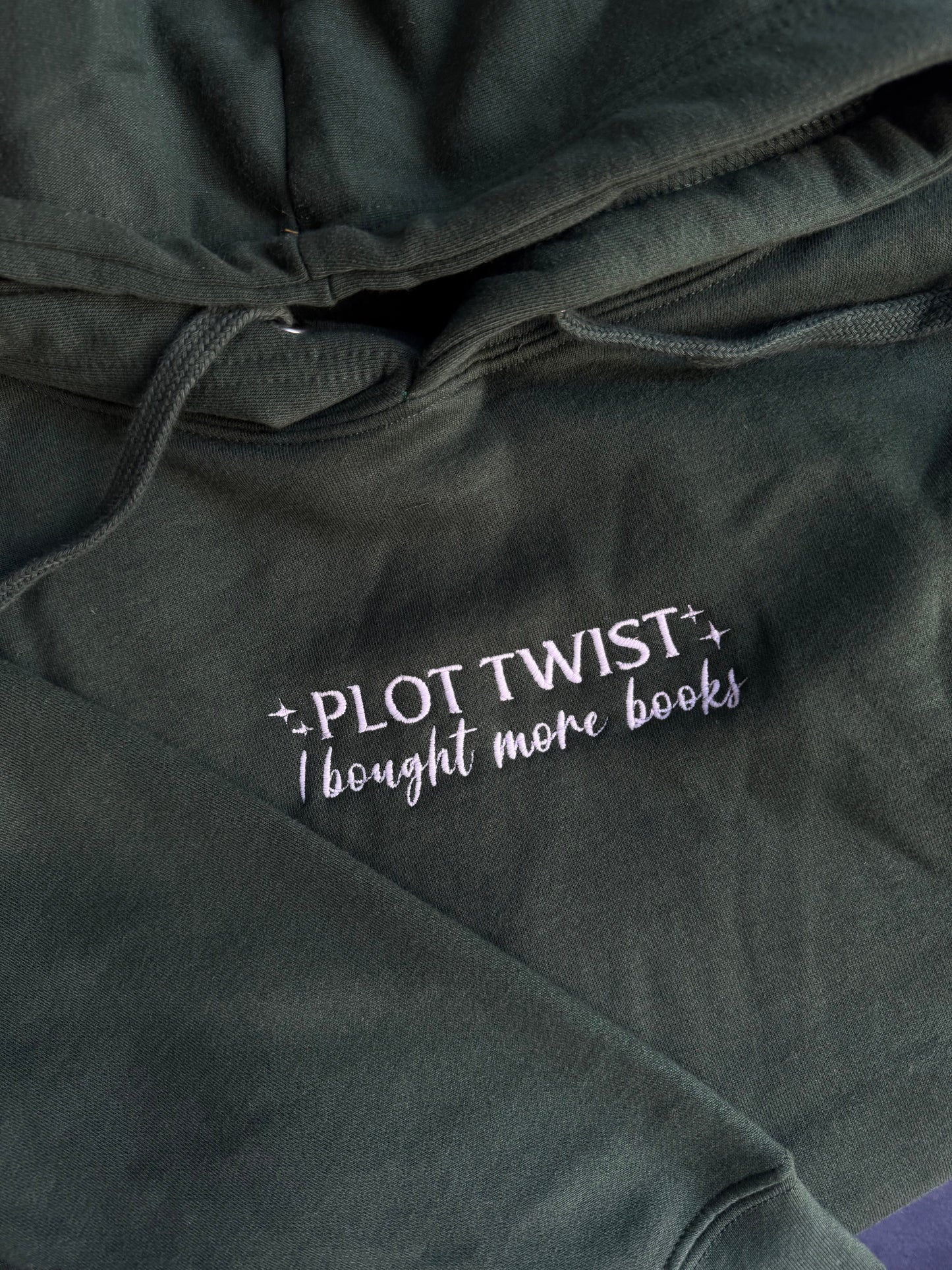 Plot Twist Tee/Sweatshirt/Hoodie