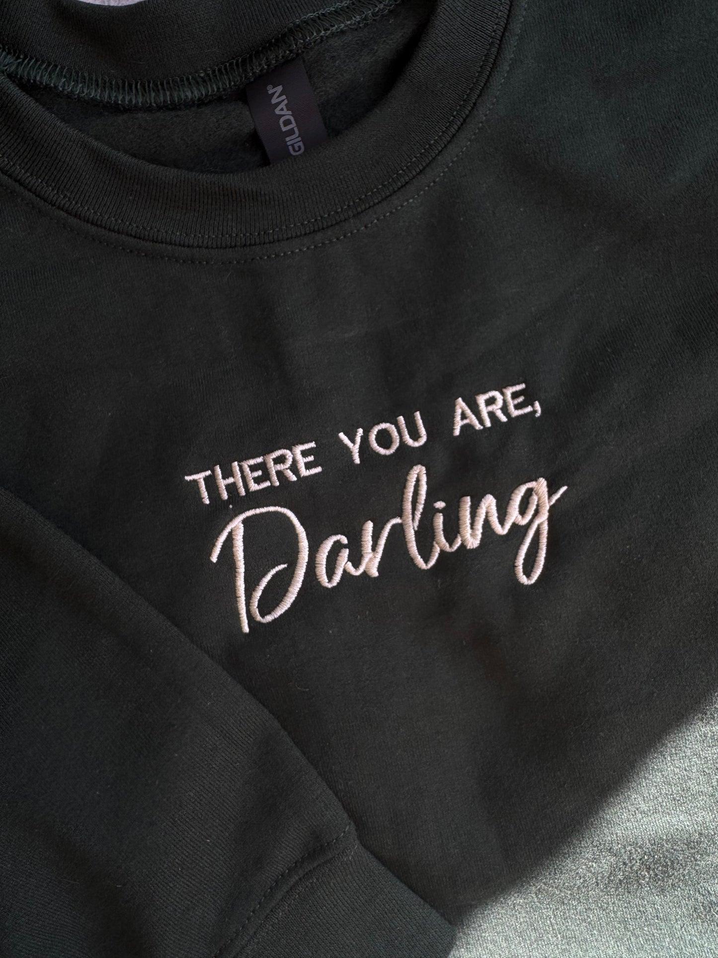 There you are, Darling Hoodie/Sweatshirt/Tee