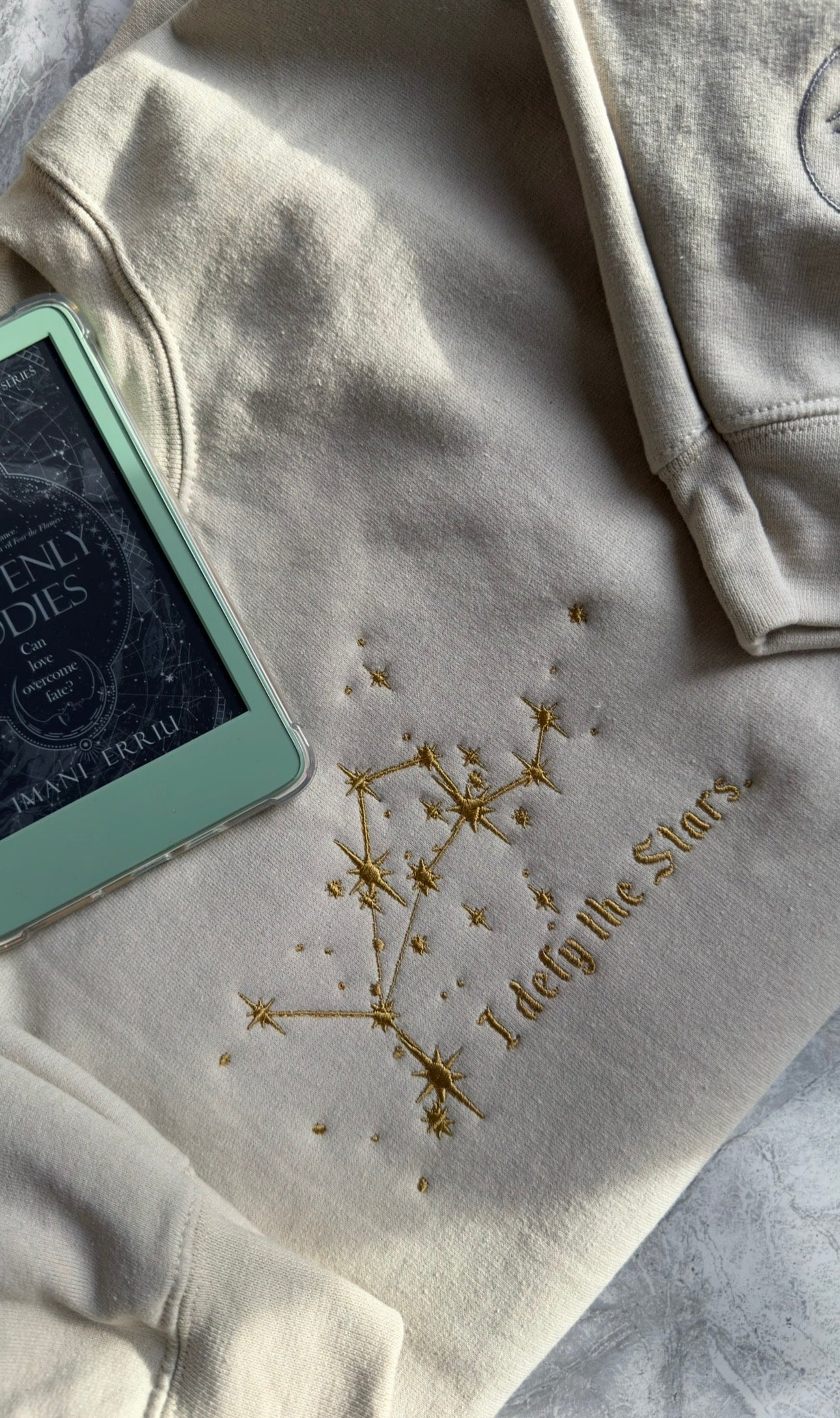 I Defy The Stars Tee/Sweatshirt/Hoodie