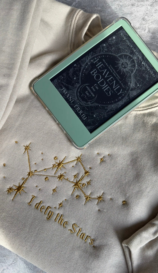 I Defy The Stars Tee/Sweatshirt/Hoodie