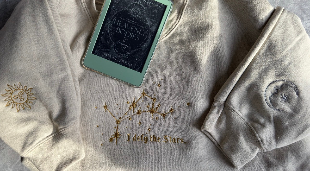 I Defy The Stars Tee/Sweatshirt/Hoodie