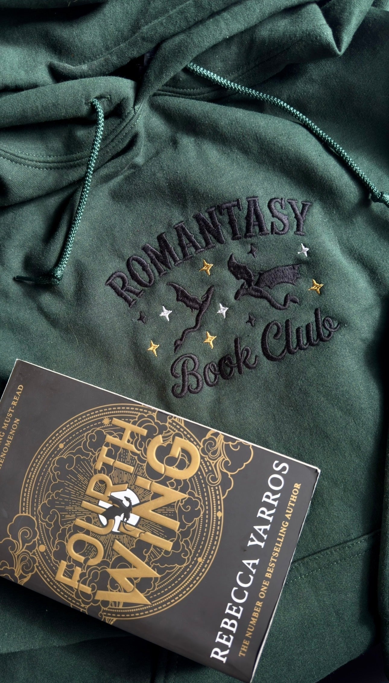 Romantasy Book Club Hoodie/Sweatshirt