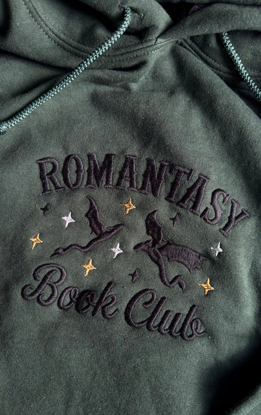 Romantasy Book Club Hoodie/Sweatshirt