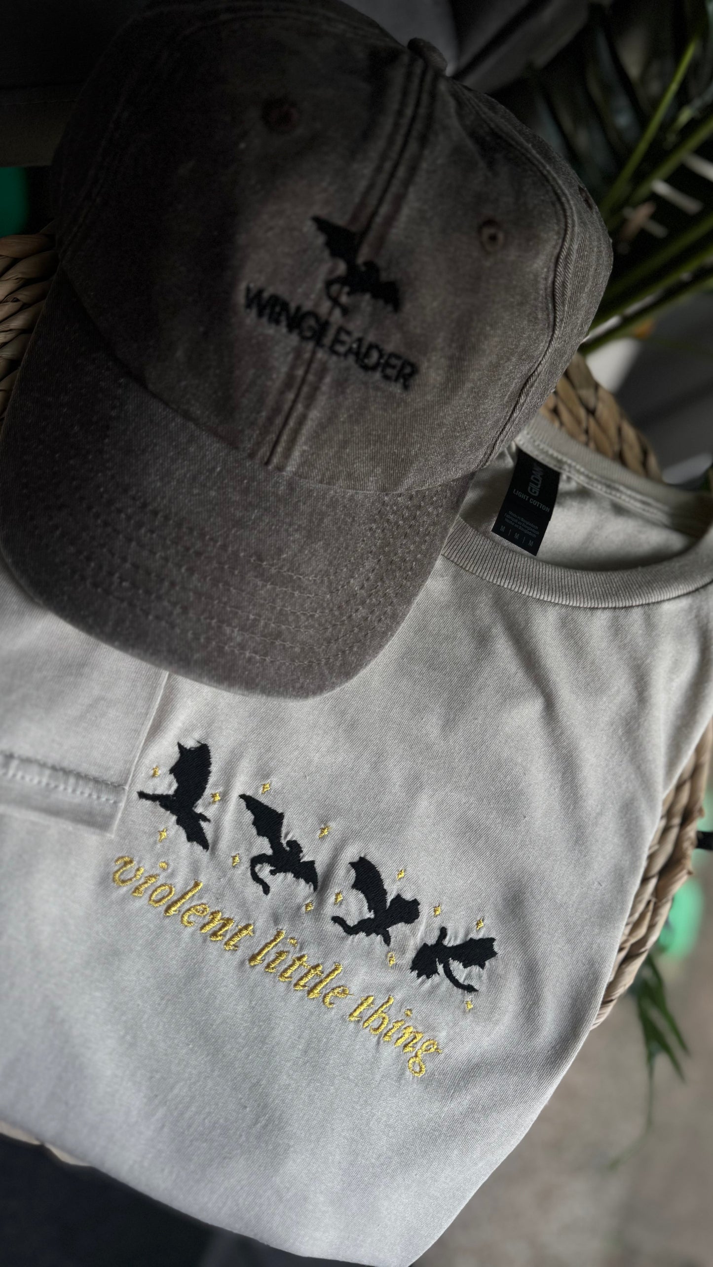 Violent Little Thing Tee