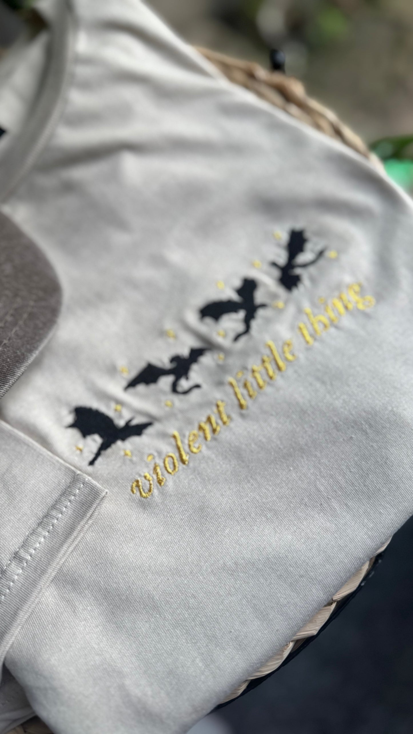 Violent Little Thing Tee