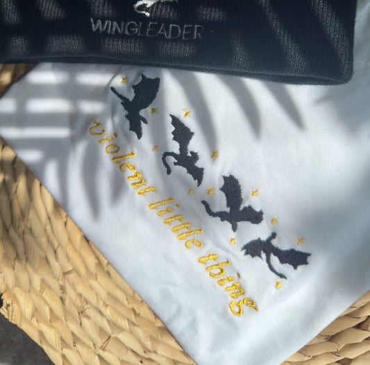 Violent Little Thing Tee