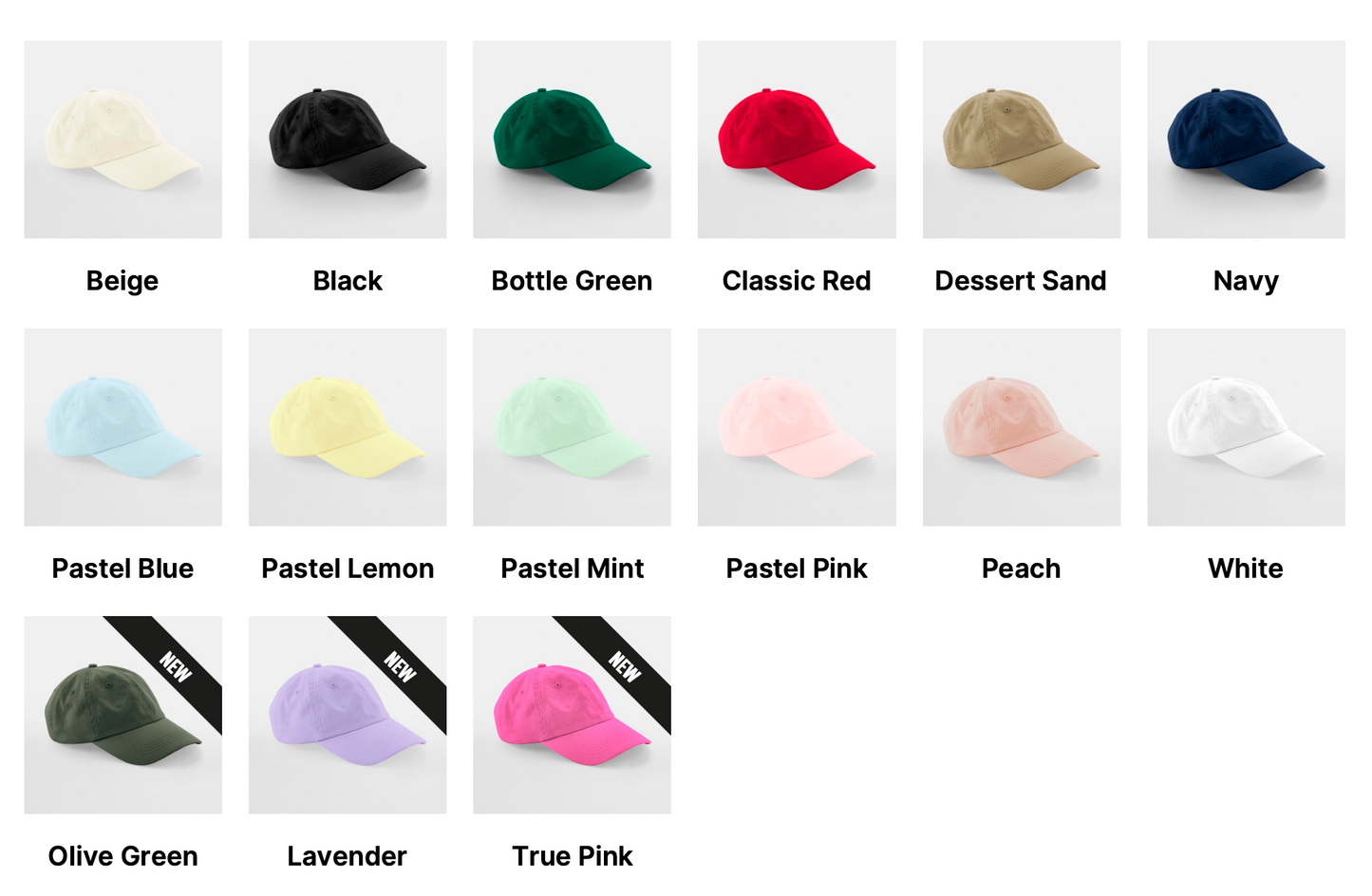 Wear The Hat Ride The Cowboy Embroidered Cap